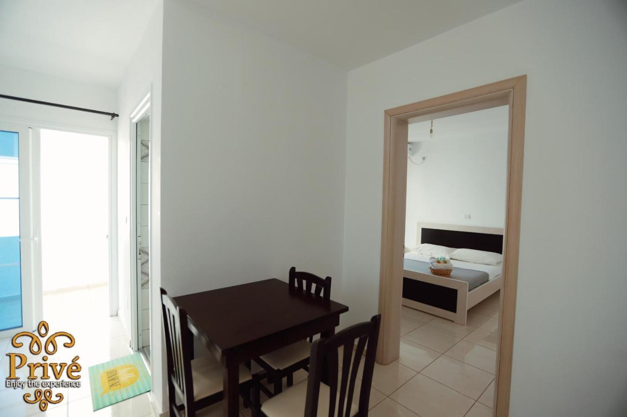 Prive Hotel And Apartment Ksamil Exterior photo