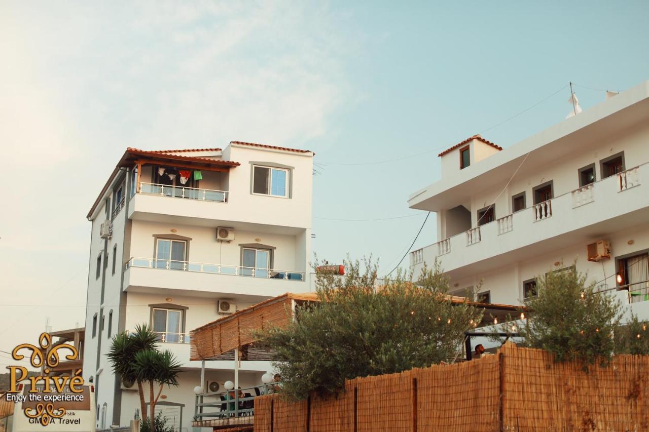 Prive Hotel And Apartment Ksamil Exterior photo