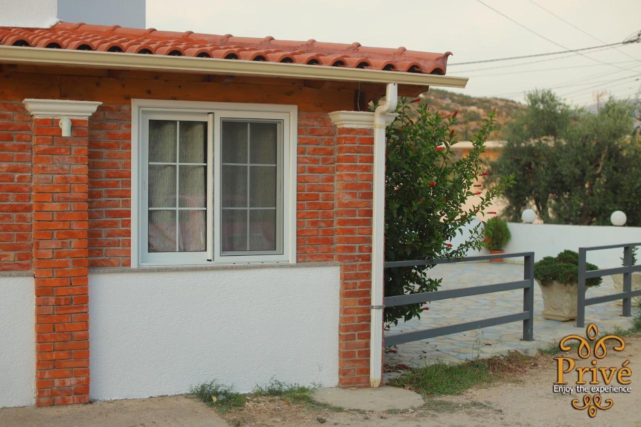 Prive Hotel And Apartment Ksamil Exterior photo
