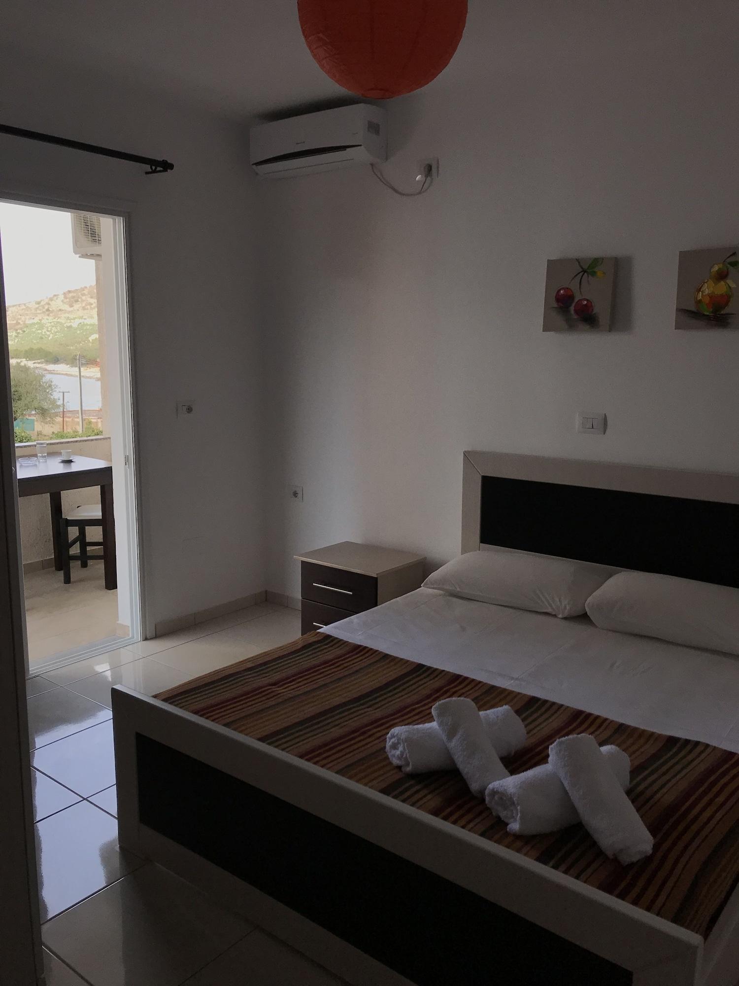 Prive Hotel And Apartment Ksamil Exterior photo