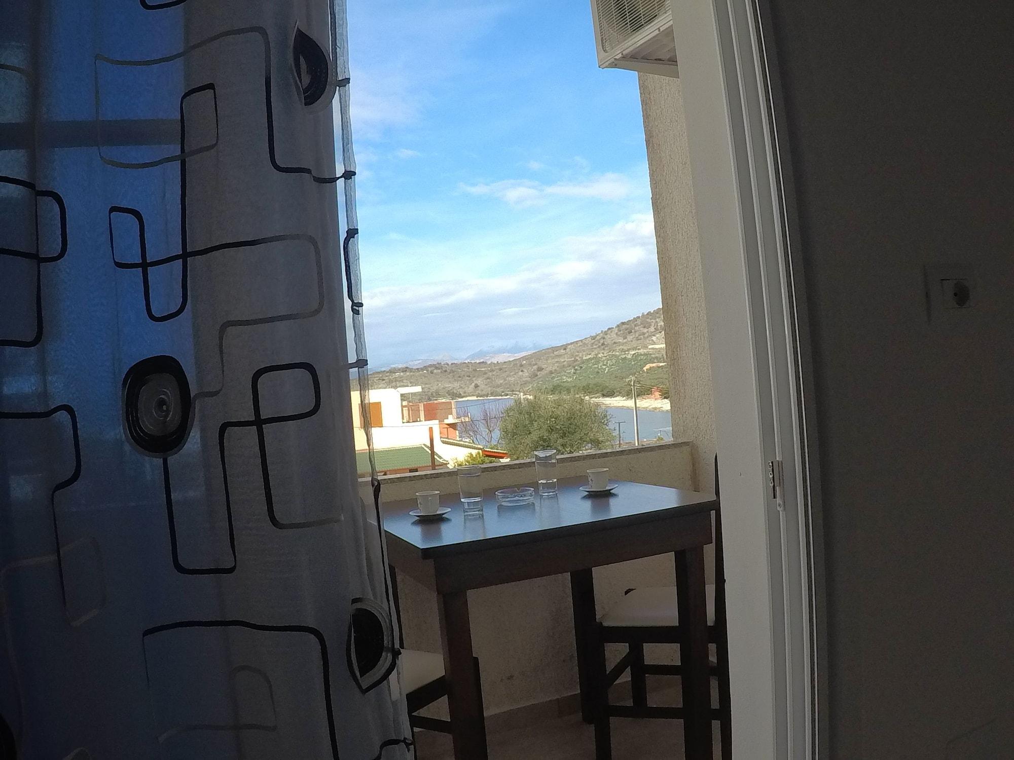 Prive Hotel And Apartment Ksamil Exterior photo