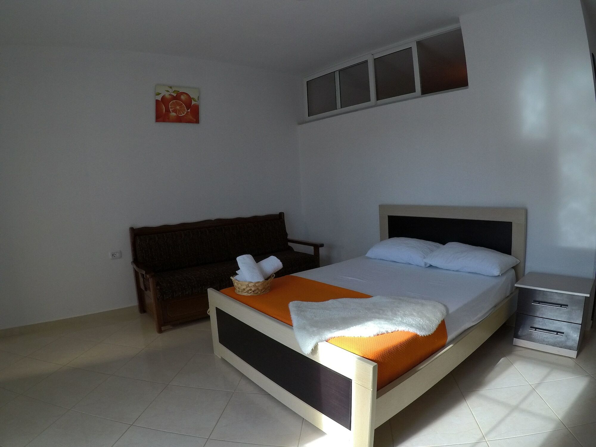 Prive Hotel And Apartment Ksamil Exterior photo
